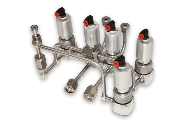VMB/VMP /Gas Panel<br/>VALVE MANIFOLD BOX /PANEL 