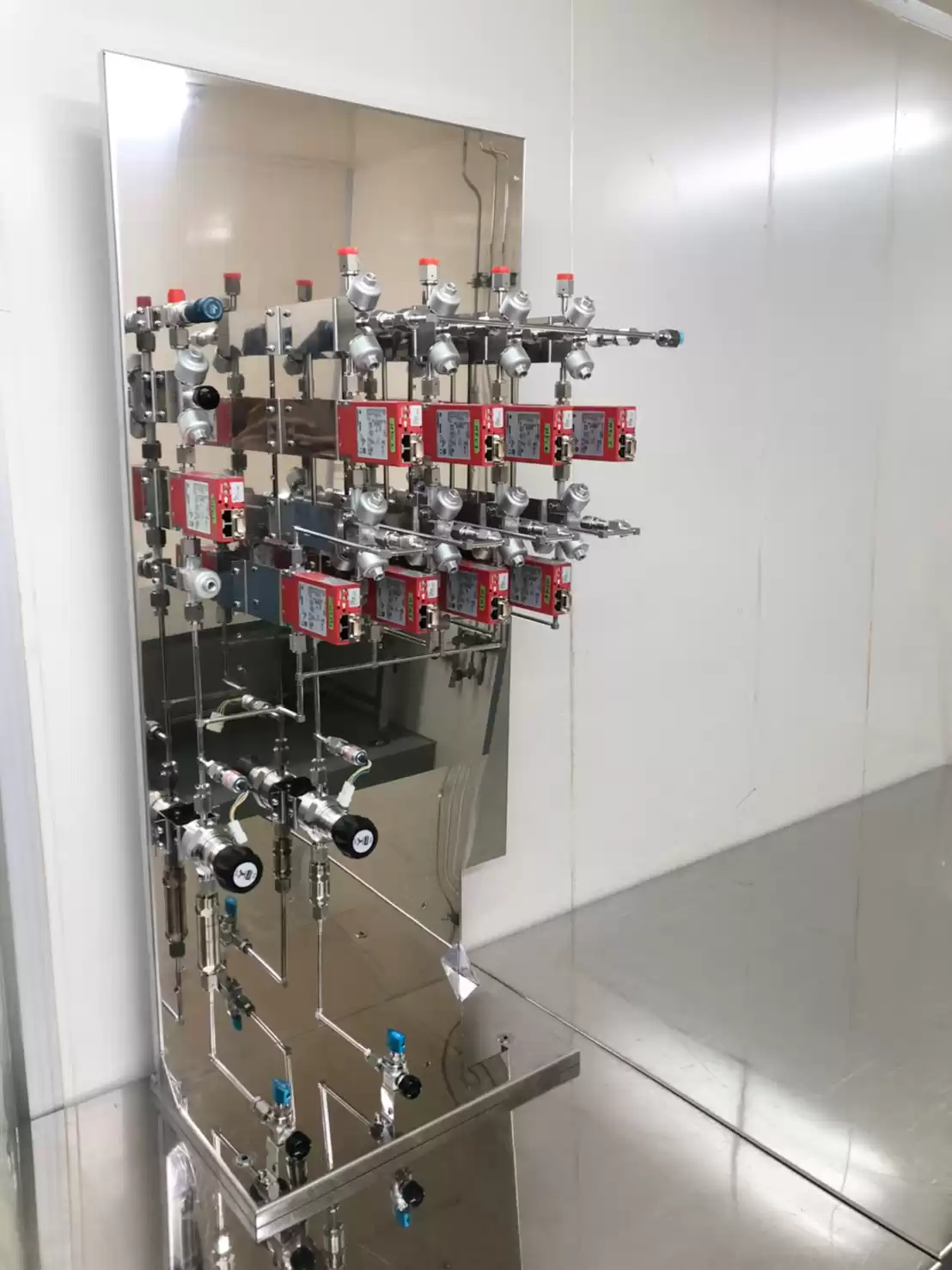 VMB/VMP /Gas Panel<br/>VALVE MANIFOLD BOX /PANEL 